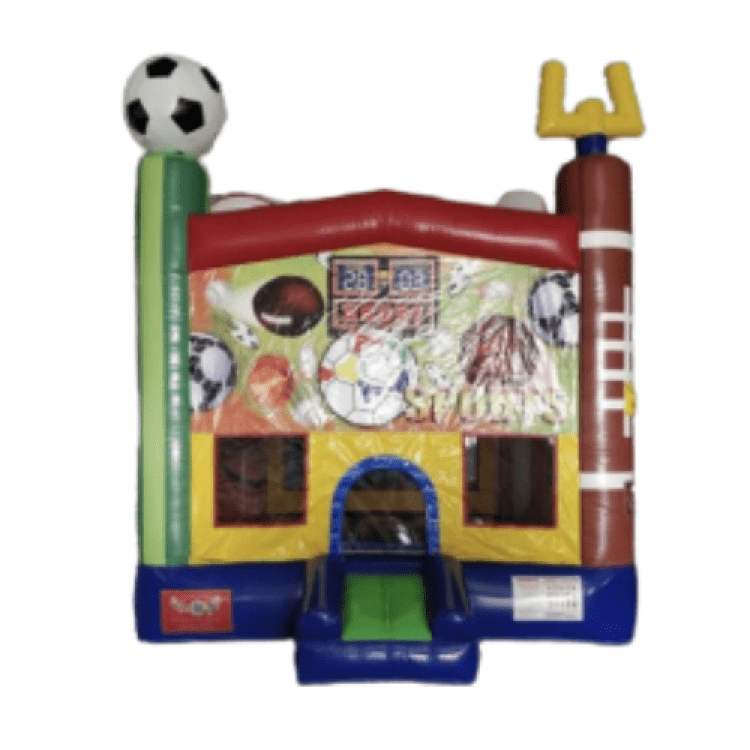 Sport Arena Bounce House