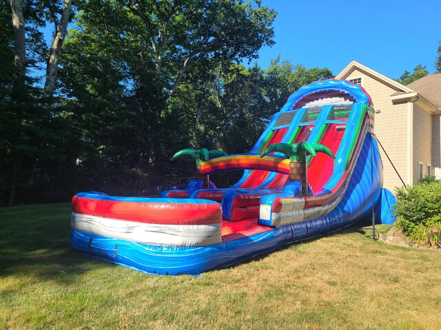 Bounce house rentals in Buena Ventura Lakes, FL from Bounce It Out Events LLC.