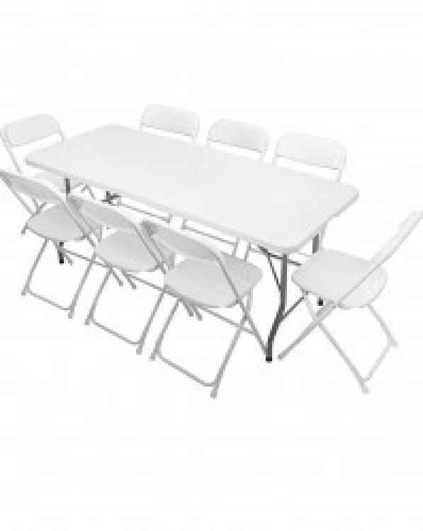 Tables and Chairs