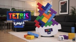 Giant Tetris