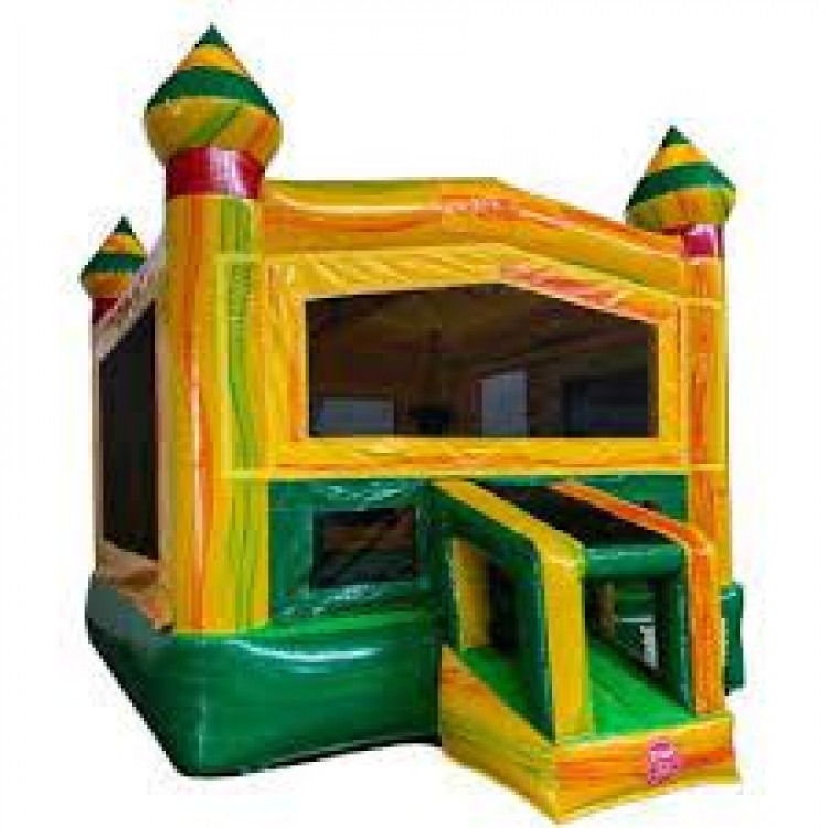 Deluxe Bounce House Rentals